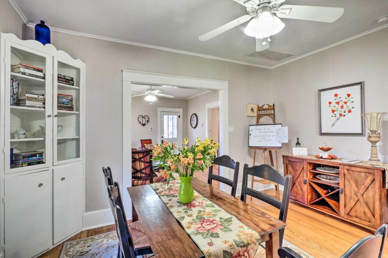 Georgetown Vacation Rental Close To Town Square! מראה חיצוני תמונה
