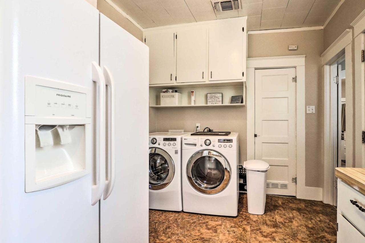 Georgetown Vacation Rental Close To Town Square! מראה חיצוני תמונה