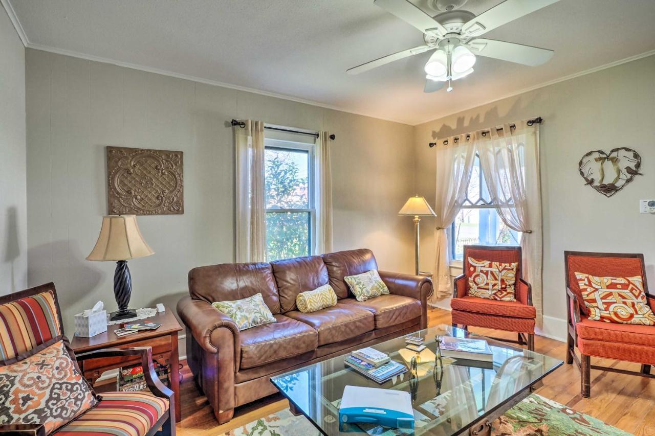 Georgetown Vacation Rental Close To Town Square! מראה חיצוני תמונה