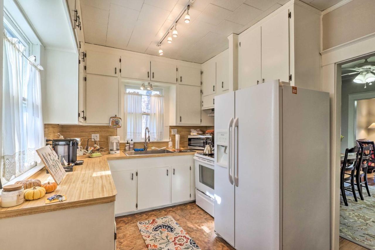 Georgetown Vacation Rental Close To Town Square! מראה חיצוני תמונה