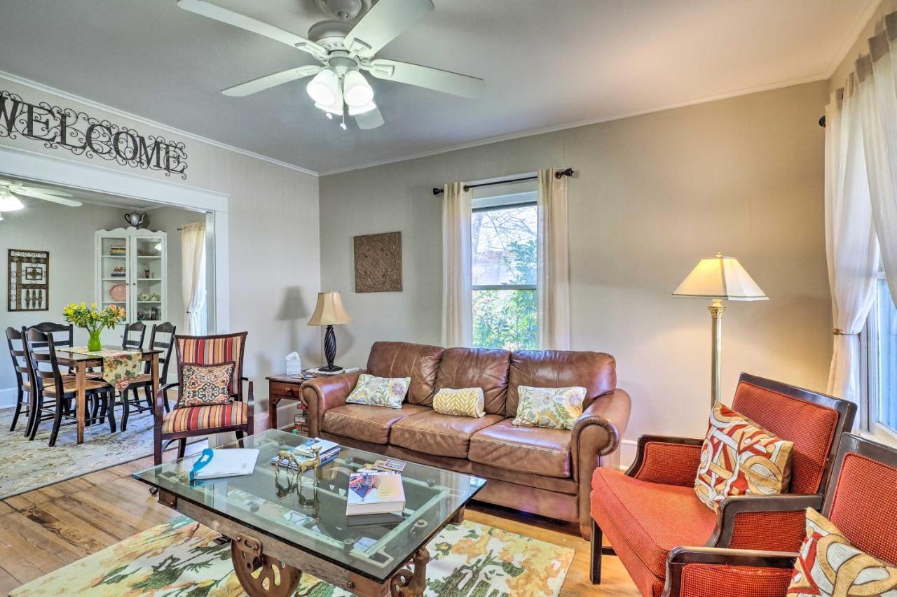 Georgetown Vacation Rental Close To Town Square! מראה חיצוני תמונה