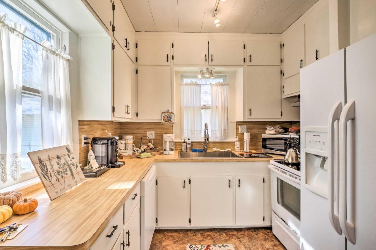 Georgetown Vacation Rental Close To Town Square! מראה חיצוני תמונה
