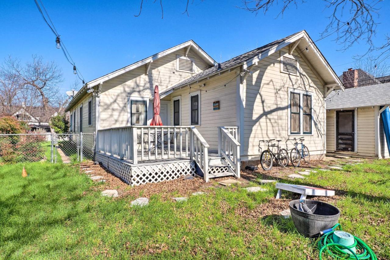 Georgetown Vacation Rental Close To Town Square! מראה חיצוני תמונה