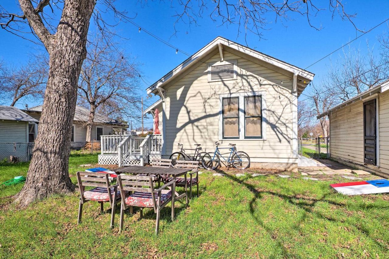 Georgetown Vacation Rental Close To Town Square! מראה חיצוני תמונה