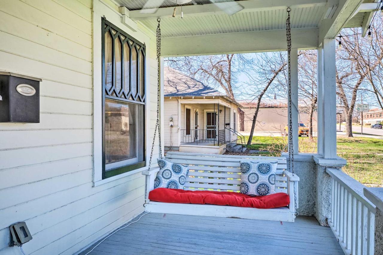 Georgetown Vacation Rental Close To Town Square! מראה חיצוני תמונה