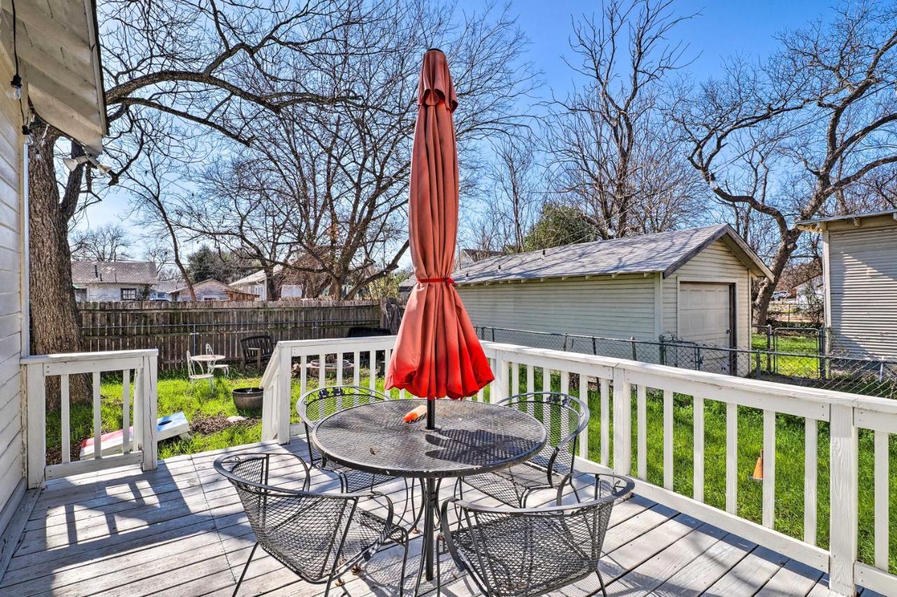 Georgetown Vacation Rental Close To Town Square! מראה חיצוני תמונה